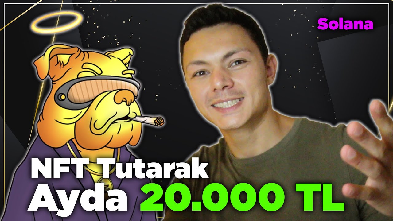 NFT Staking: Koleksiyonlarınızdan Pasif Gelir