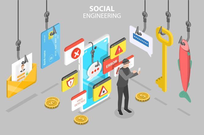 Social Engineering Saldırıları ve Önlemleri
