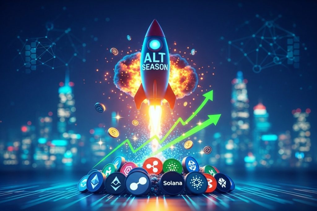 Altcoin Sezonu Başladı mı? 5 Kritik Sinyal