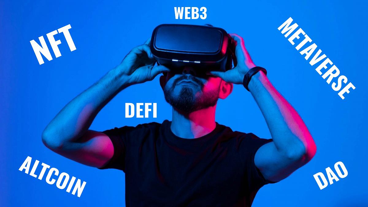 Web3 ve Ethereum Tabanlı Yeni Projeler (AI, NFT, GameFi)