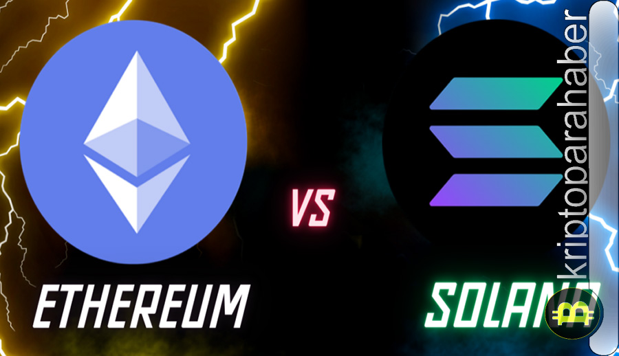Ethereum vs Solana: Hangi Zincir Daha Hızlı ve Ucuz?