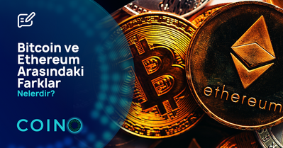 Ethereum Nedir? Bitcoin'den Farkları ve Özellikleri