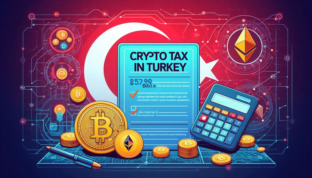 Kripto Para Vergi Beyanı Nasıl Yapılır?
