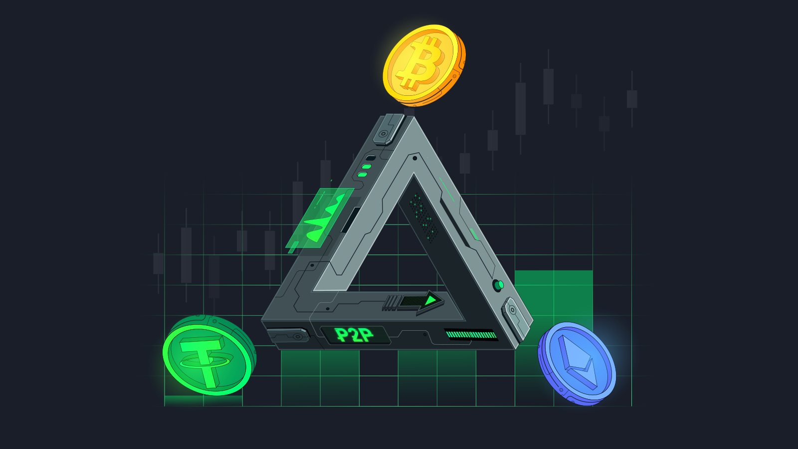 P2P Bitcoin Ticareti Nasıl Yapılır Türkiye'de?