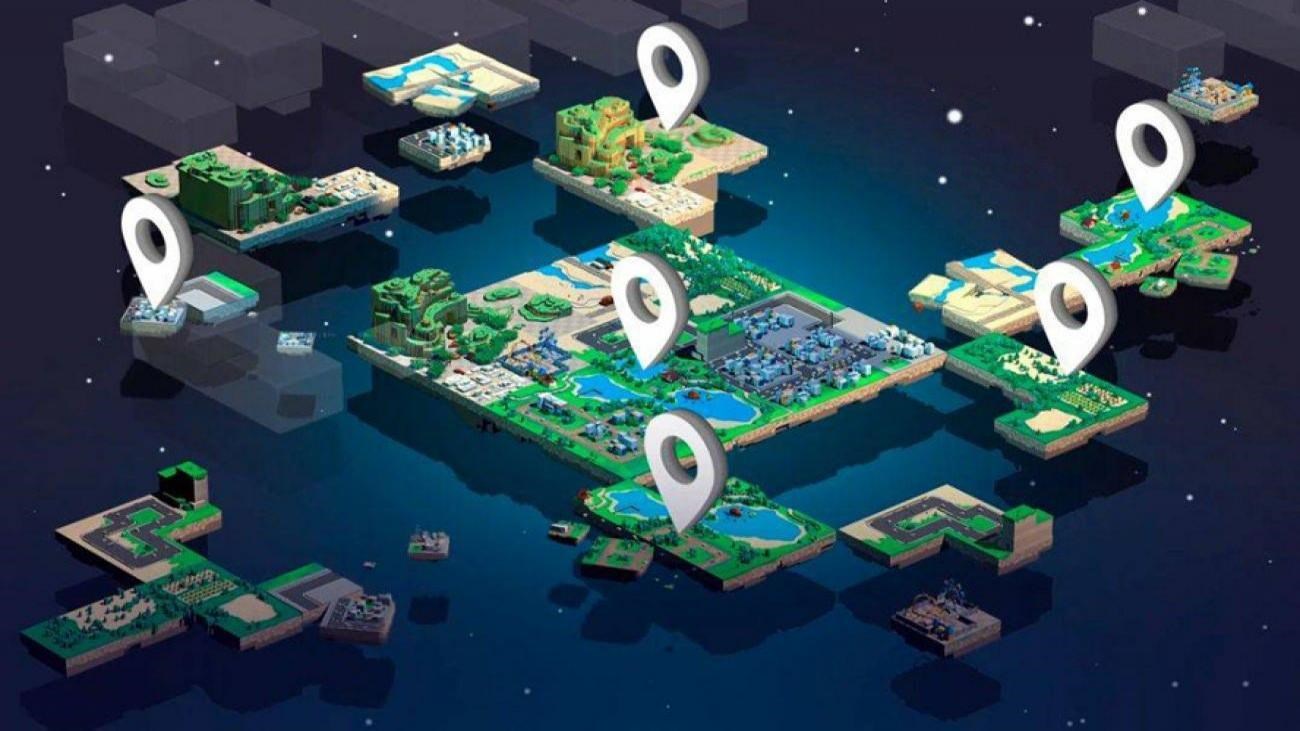 Metaverse'te Gayrimenkul: Dijital Arazi Yatırımla