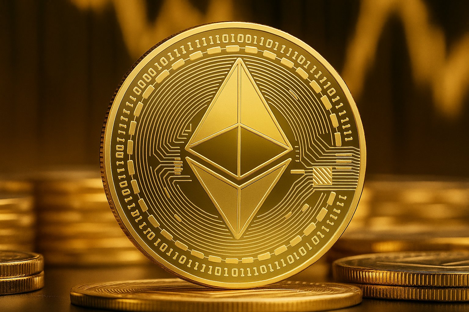 "Ethereum (ETH) 2025 Analizi: En Güvenilir Altcoin mi?"