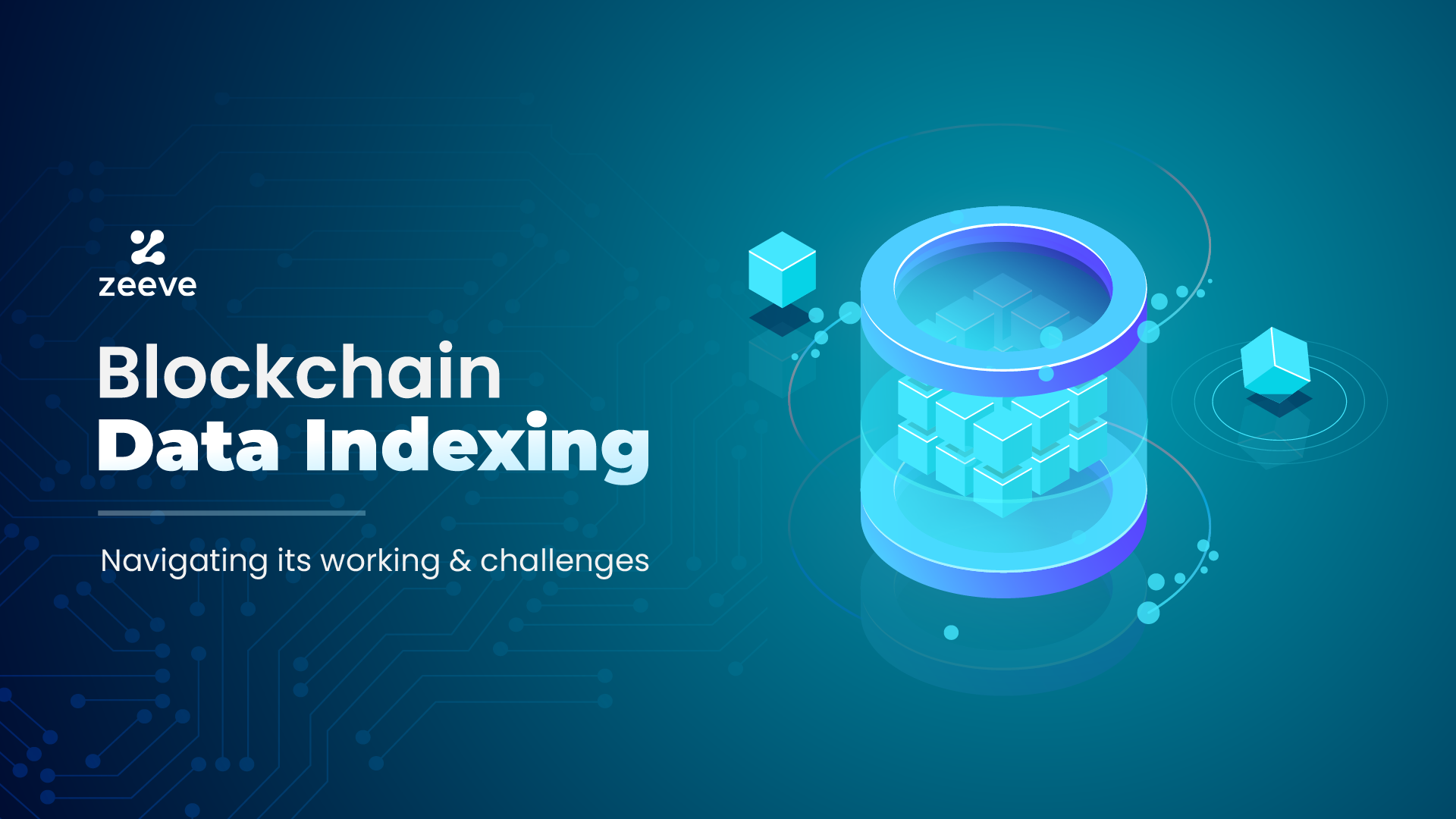 Blockchain Indexing: Veri Sorgulama Optimizasyonu