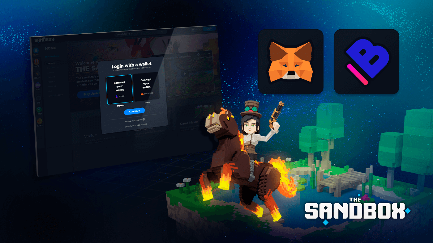 The Sandbox: Oyun Odaklı Metaverse