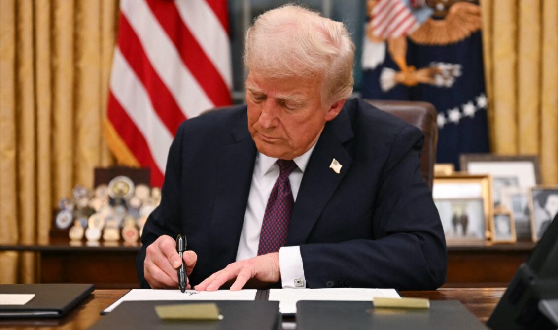 ABD’de Kripto Yasası Trump’ın Masasına Geliyor