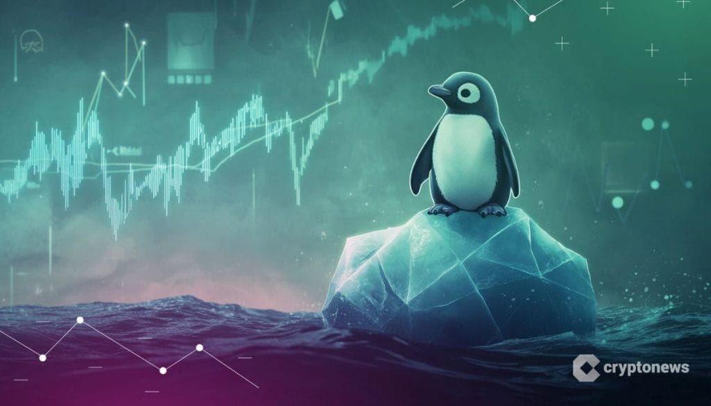 “24 Saatte En Çok Görüntülenen Kriptolar: Pudgy Penguins, Ethereum ve Memecoin Zirvede!”