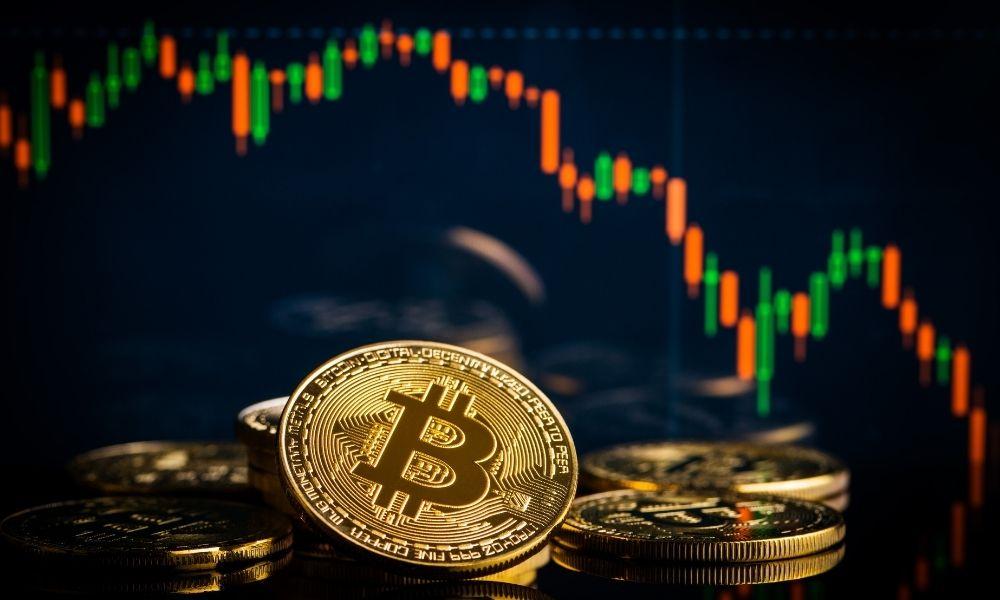 Bitcoin yedi haftanın en düşük seviyesine düştü