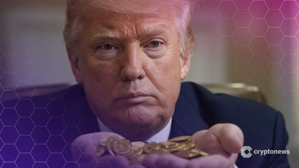 Trump Media ve Crypto.com birleşerek kripto girişimine hazırlanıyor
