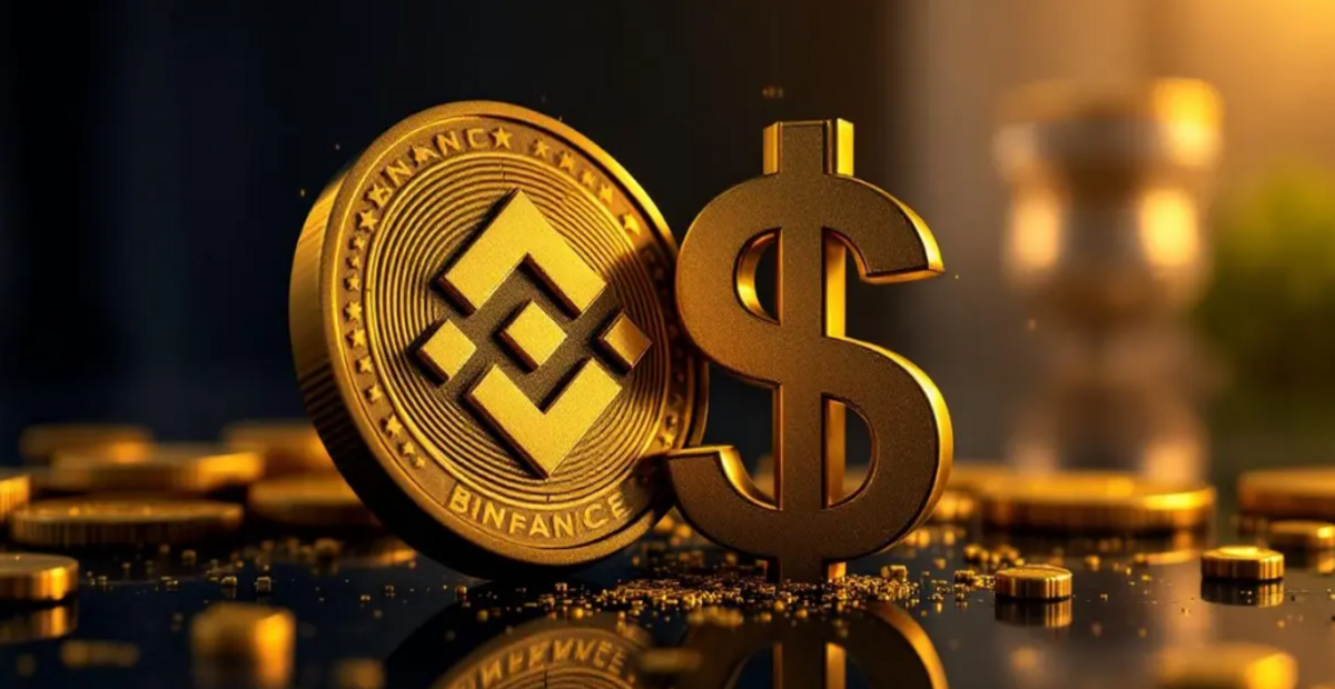 Binance’e 1,65 Milyar Dolarlık Stablecoin Girişi