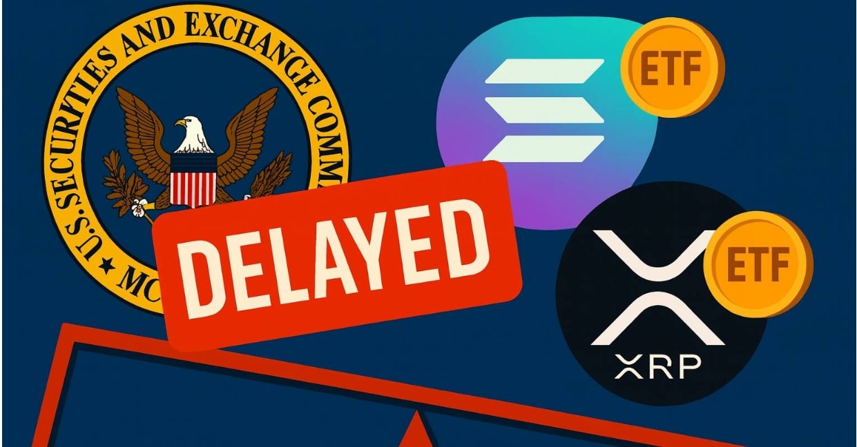 SEC Önünde 92 Kripto ETF Başvurusu: Solana ve XRP de Listede!