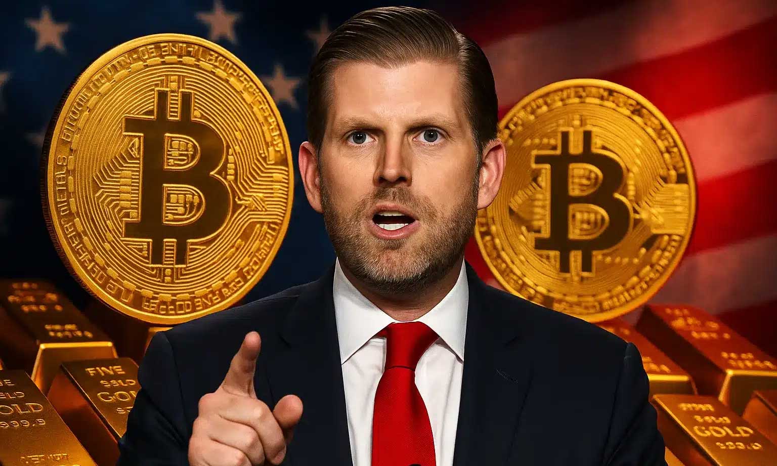 Eric Trump, Japonya’daki Bitcoin Hazinesi Şirketinde Büyük Sermaye Artışı Planlıyor