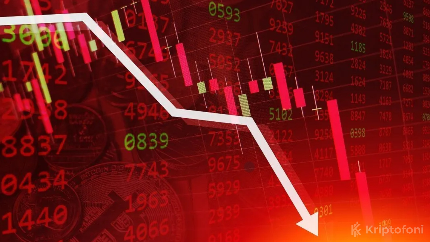 Son 24 Saatte Yüz milyon Dolarlık Fon Tasfiyesi