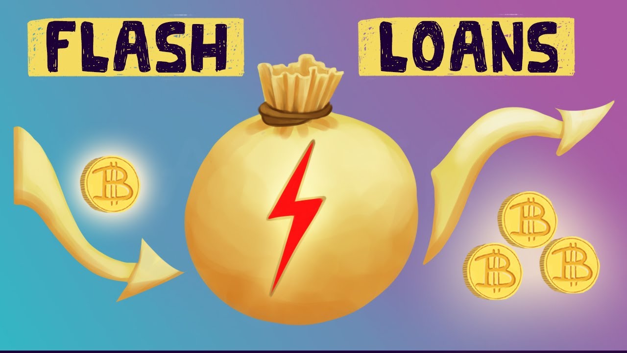 Flash Loans: Teminatsız Anlık Krediler