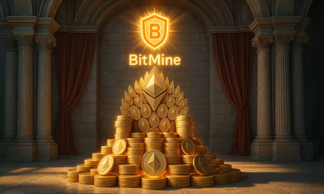 BitMine, 65 Milyon Dolarlık Ethereum Alımıyla Rekor Kırdı