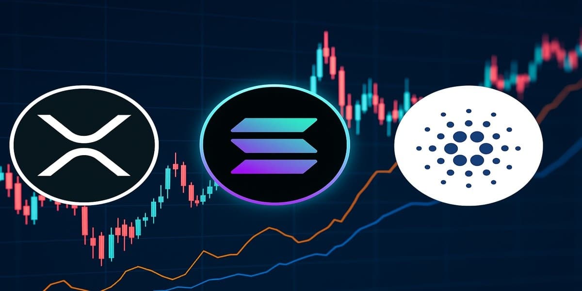 Smart Money 2025’te Cardano ve Solana Yerine Yeni Altcoin Remittix’e Kayabilir
