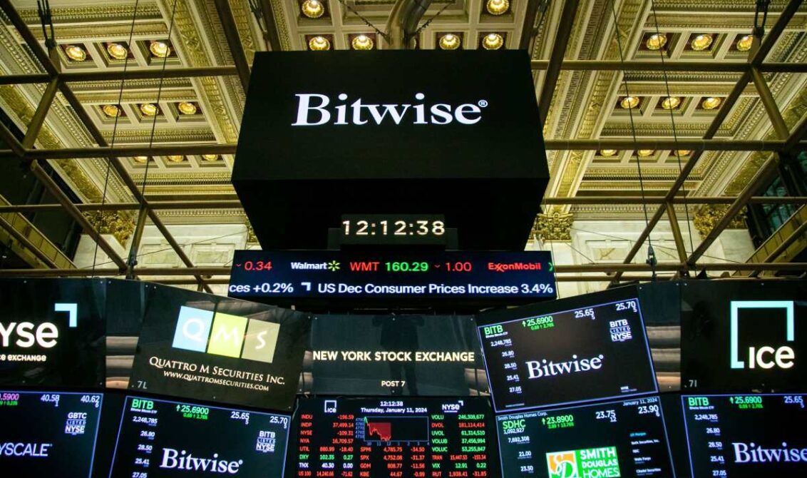 Bitwise Avrupa’ya Açılıyor: 5 Yeni Kripto Fonu ile Büyük Genişleme