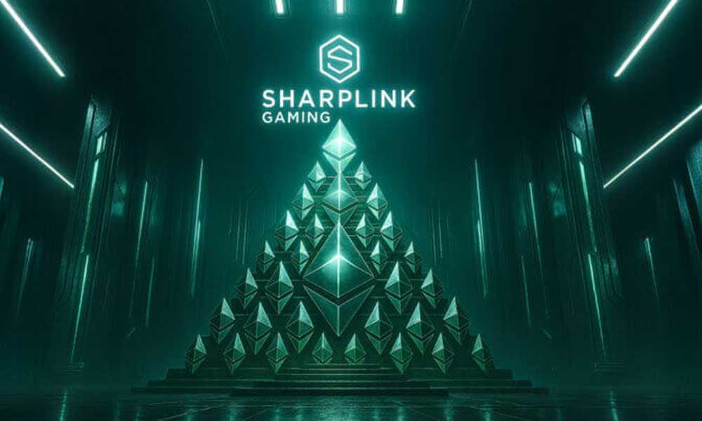 SharpLink’ten Dev Ethereum Hamlesi: 176 Milyon Dolarlık ETH Alımı Kripto Piyasasını Hareketlendirdi