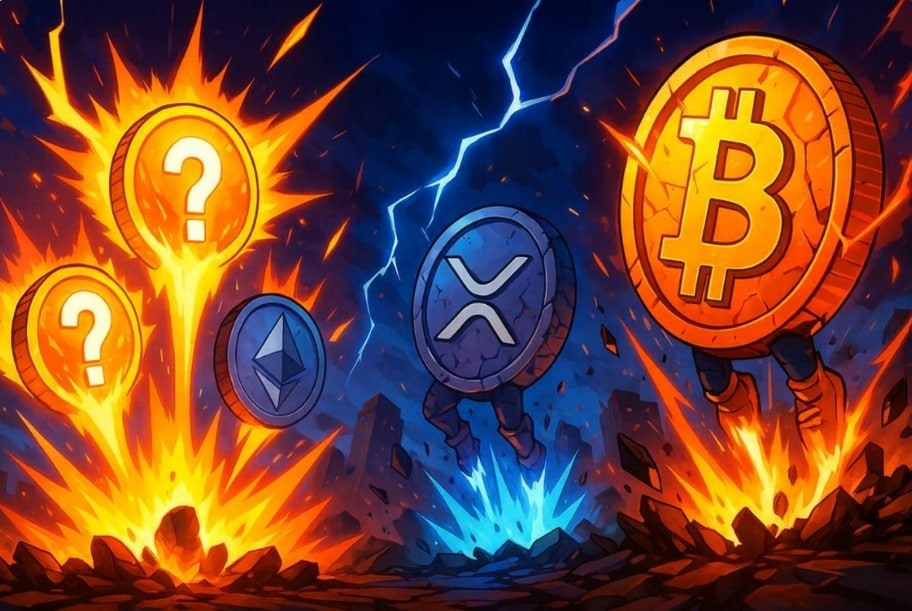Bitcoin, Ethereum ve XRP Yükseliyor: Eightco’nun Worldcoin Hamlesi Kriptoyu Ateşledi