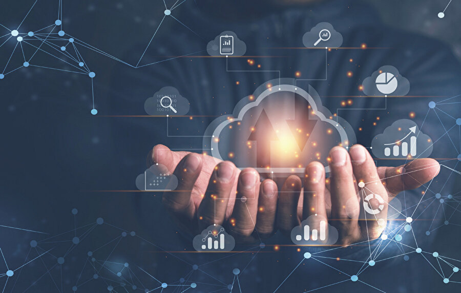 Blockchain ve Bulut Depolama: Merkeziyetsiz Veri Saklama