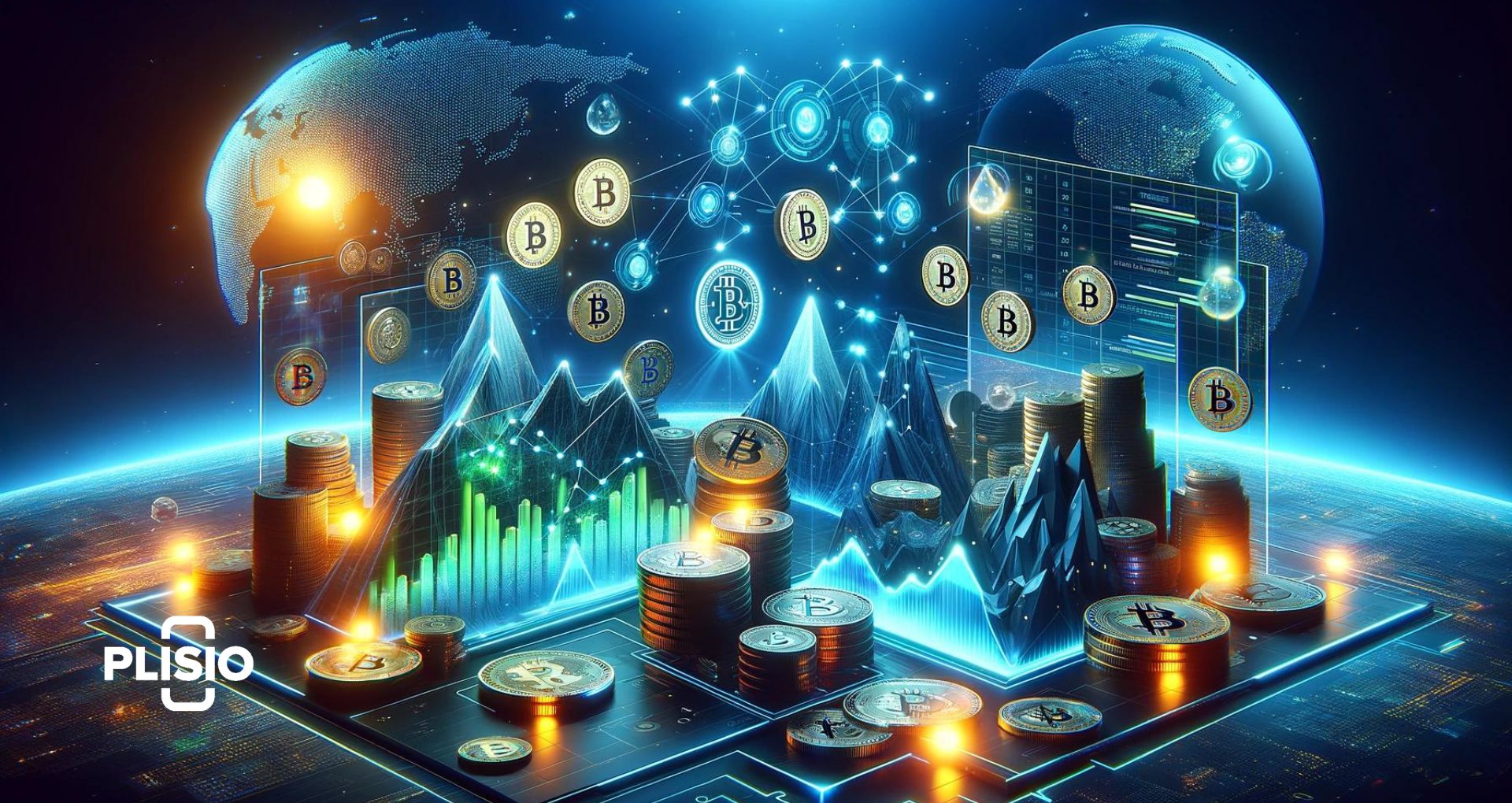 Kripto Kredilendirme / Borçlanma Projelerinde Şok Riskler