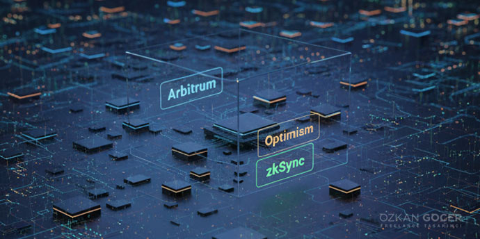 L2 zincirleri arasında rekabet: Optimism, Arbitrum, zkSync