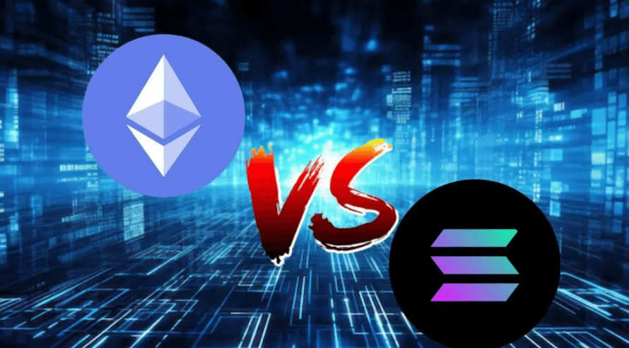 Ethereum vs Solana: Hangisi Geleceği Kazanacak?