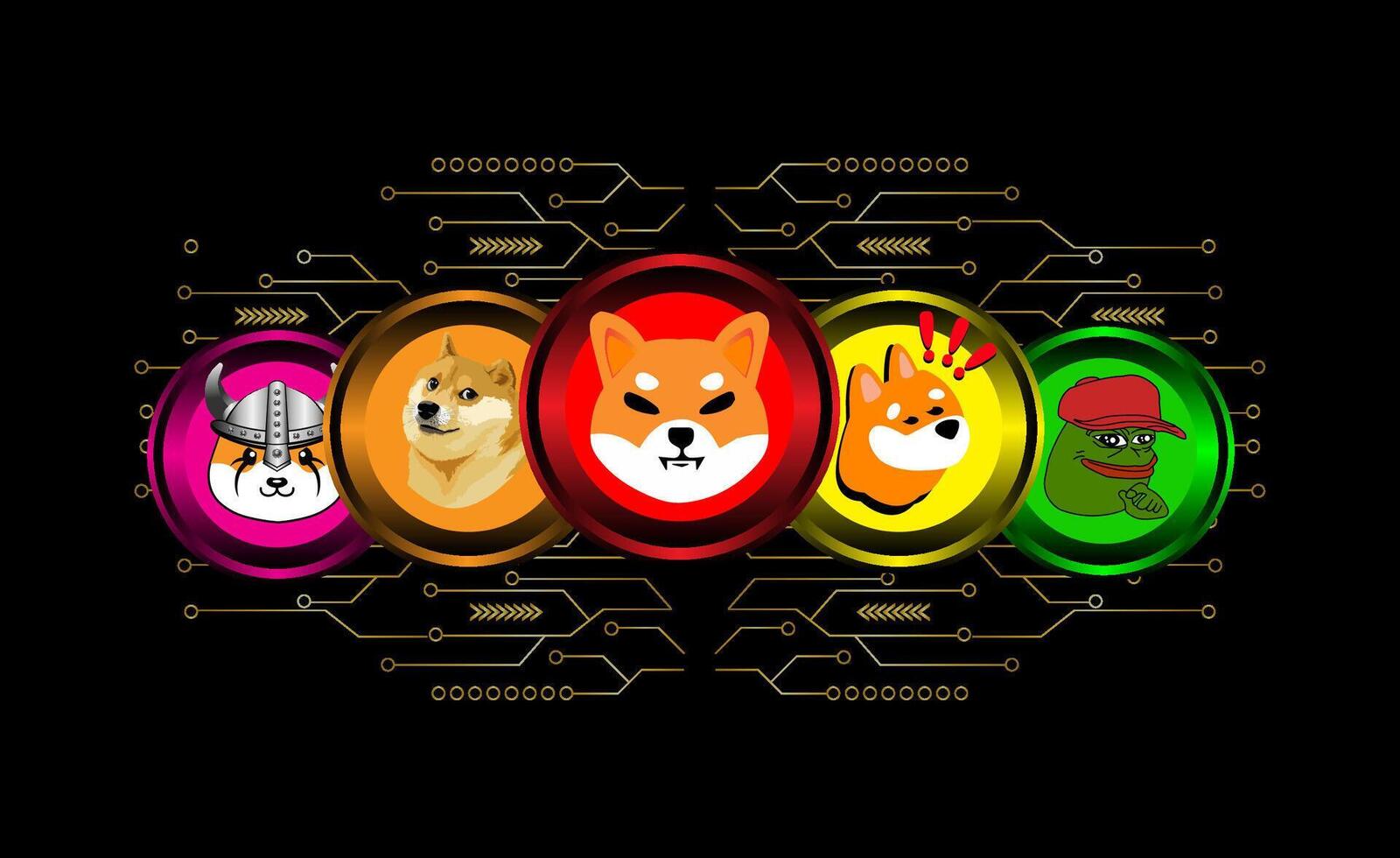 Meme Coin’ler Hayatta mı? Shiba, Doge, Floki Durumu