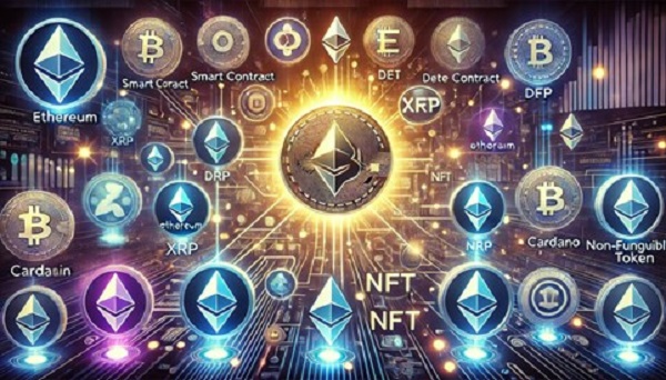 Altcoin Mevsimi Geliyor mu? Ethereum Liderliği Zorluyor