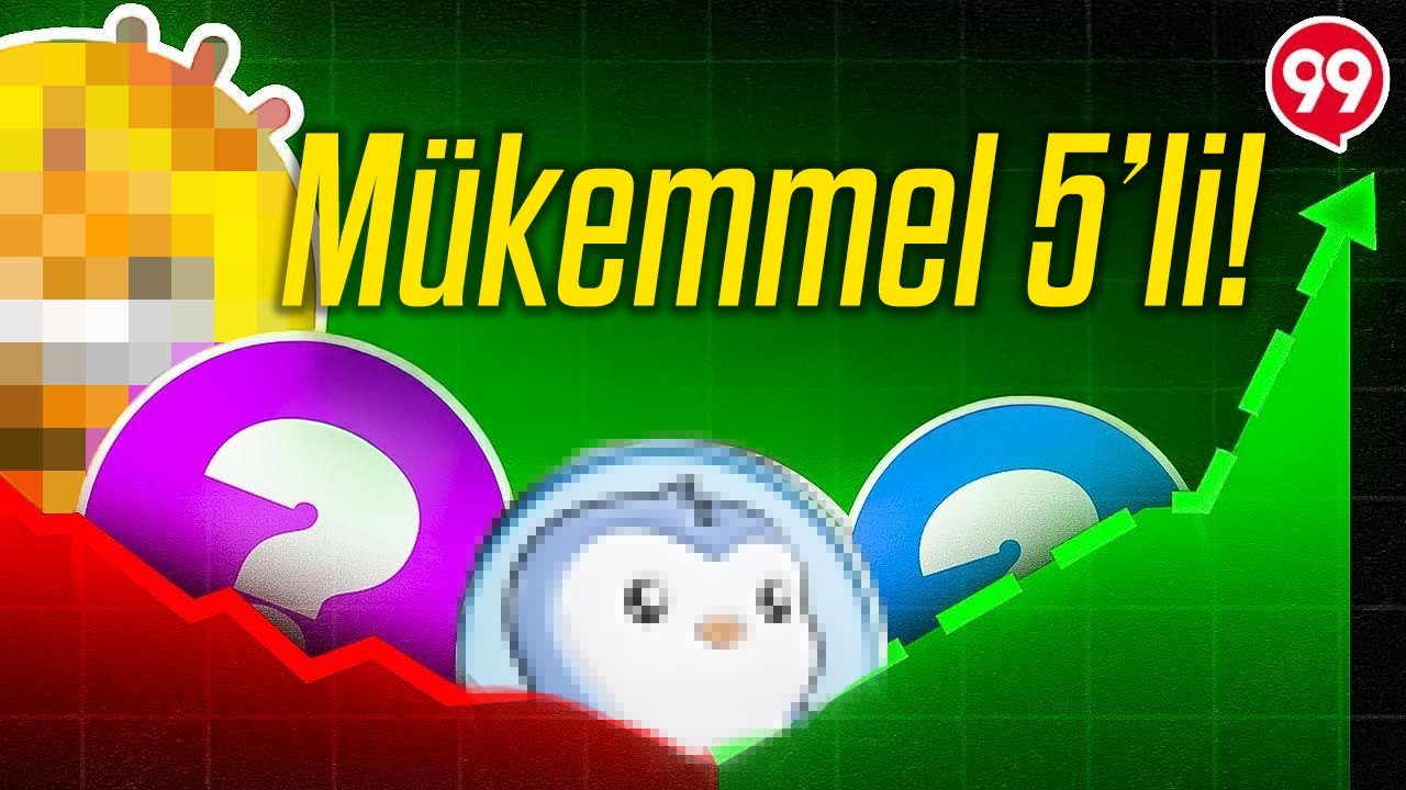 2025’in En Çok Aranan Altcoinleri: Hangi Tokenler Patlama Yapabilir?