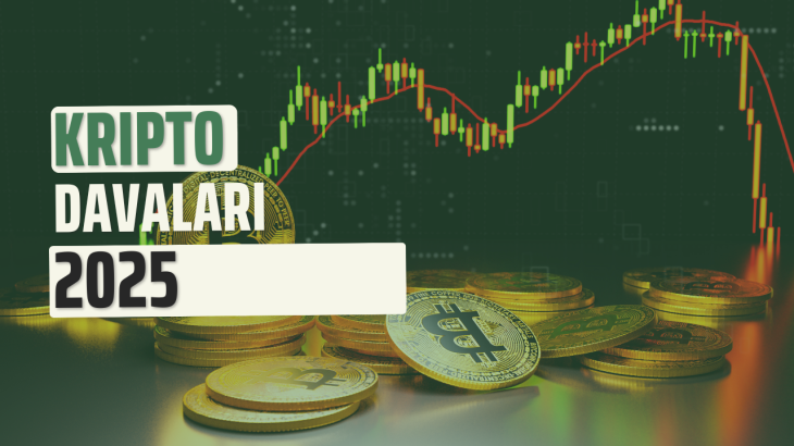 Hukuksal Tehlike: 2025’te Kriptoyla İlgili Sınıf Davaları Artıyor
