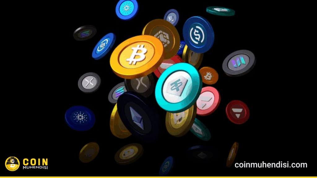 Altcoinler Yükselişte: 2025’te En Çok Kazandıran 5 Kripto Para