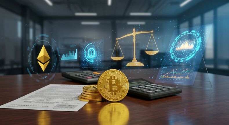 Kripto Vergi Rehberi: Türkiye’de ve Dünyada 2025’te Bilinmesi Gerekenler