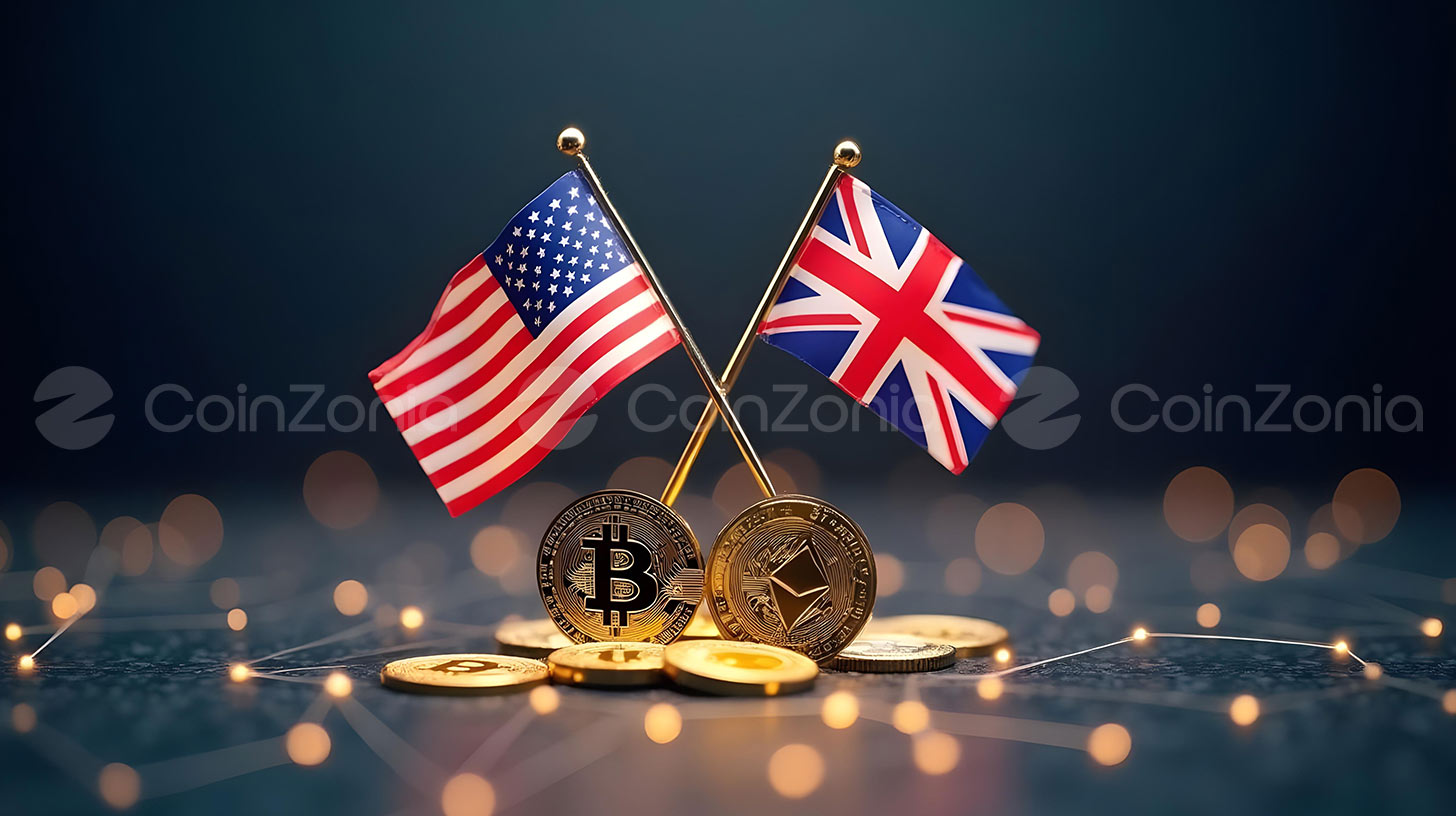 ABD-İngiltere Kripto İşbirliği Başlıyor: Stabilcoinlerde Yeni Dönem