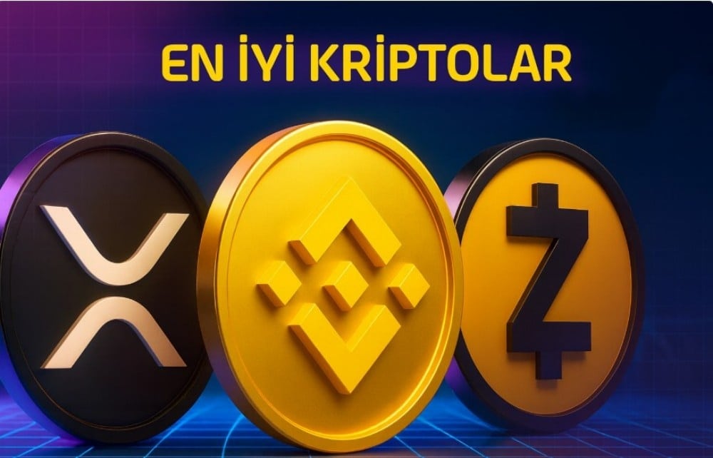 Ekim 2025’te Kriptoya Yatırım Yapılacak İlk 10 Altcoin
