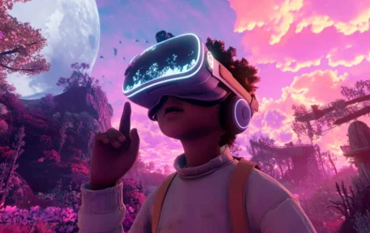 2025 Metaverse Patlaması: 1 Trilyon Dolarlık Dijital Fırsat