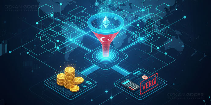 Kripto Vergilendirme 2025: Yatırımcılar İçin Pratik Rehber
