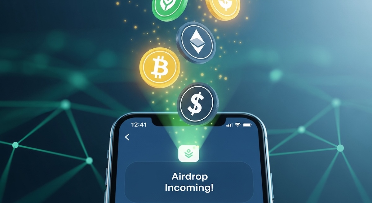 Airdrop Avı 2025: Puan Sistemleri, Görevler ve En İyi Taktikler