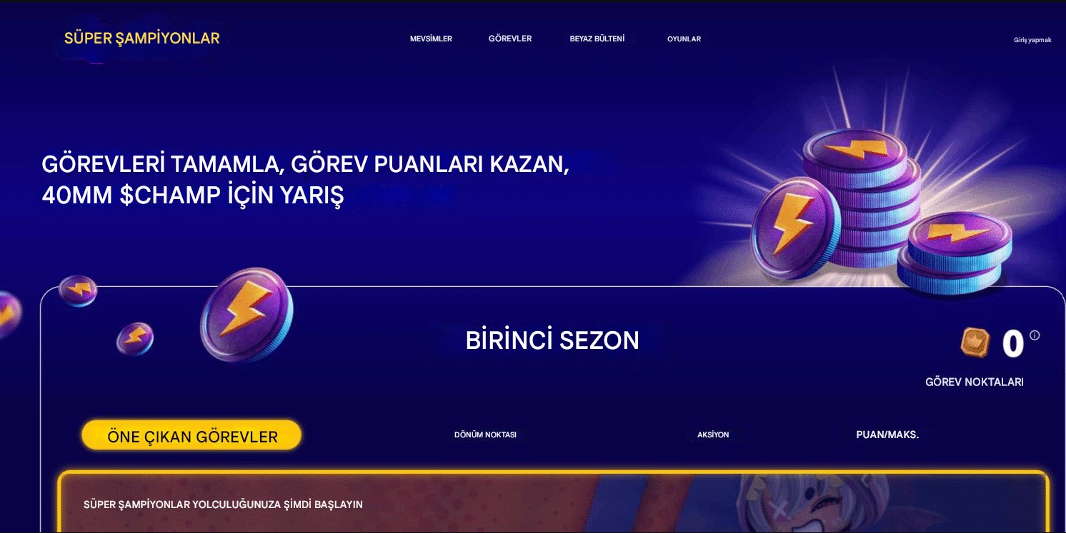 Airdrop Rehberi 2025: Puan Sistemleri, Görevler ve En İyi Taktikler