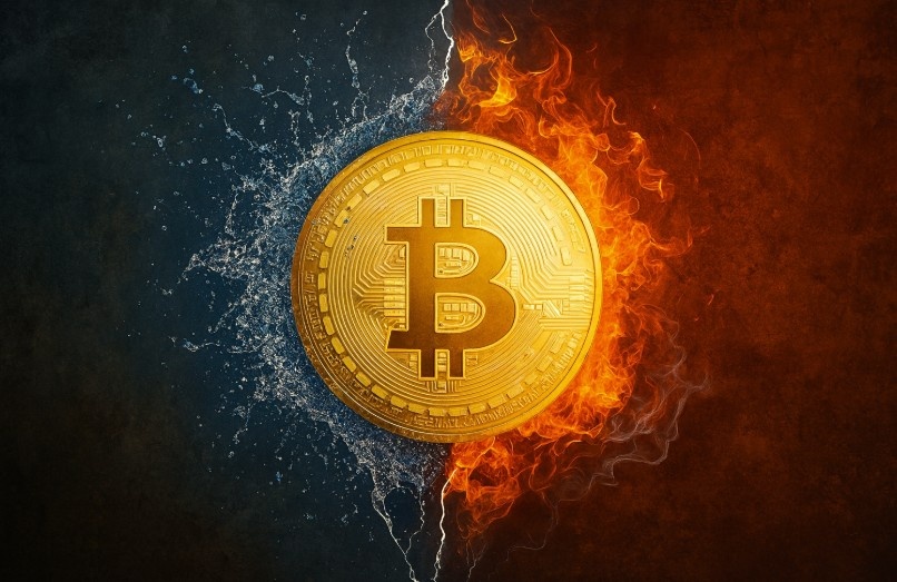 Bitcoin Fiyatı Bugün: Kritik Destek–Direnç Seviyeleri