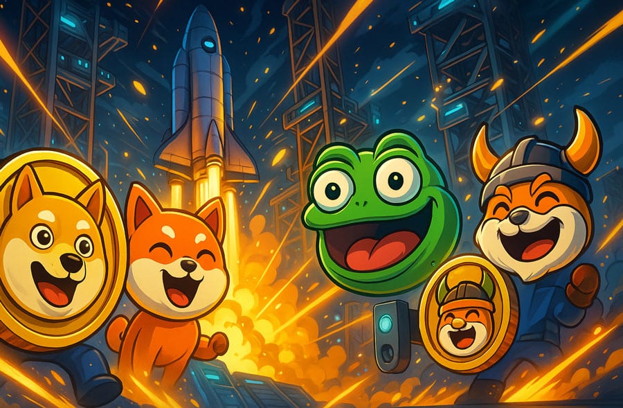 Meme Coin Çılgınlığı 2025’te Yeniden Mi Başlıyor?