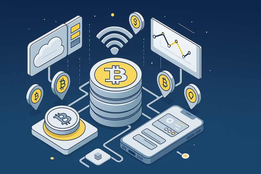 DePIN (Merkeziyetsiz Fiziksel Altyapı): 2025’te Gelir Modelleri ve Örnek Ağlar