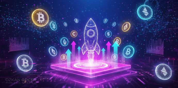 Launchpad & IDO’lar Geri mi Dönüyor? Erken Aşama Riskleri ve Stratejiler