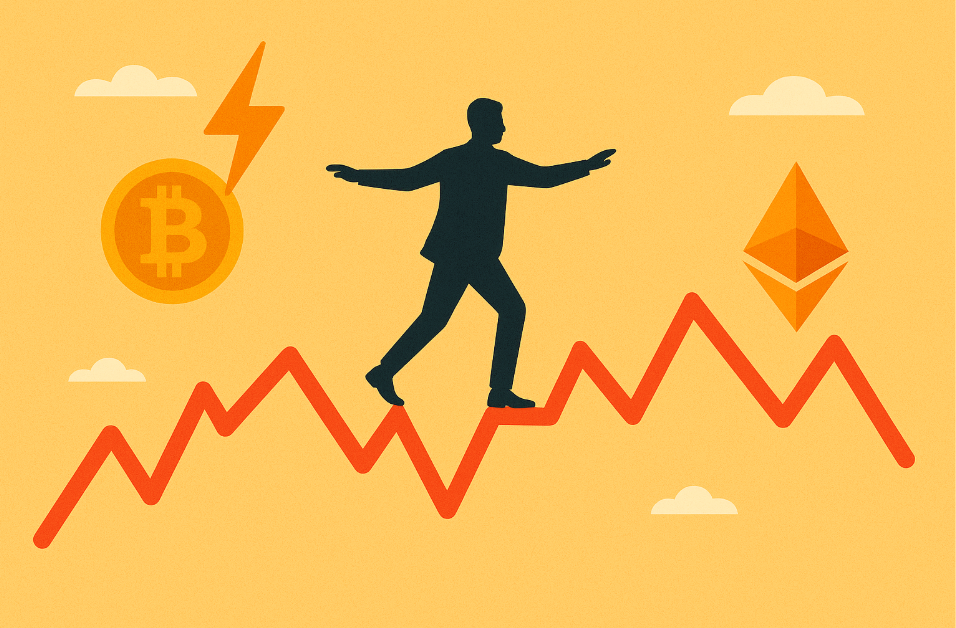 Kripto’da Volatilite Artıyor mu? 2025 Çeyrek Bazlı Analiz ve Stratejiler