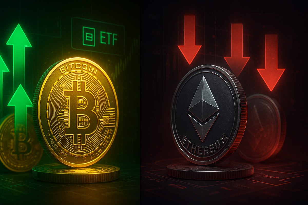 Bitcoin ETF Akışları 2025: Giriş–Çıkış Verileri ve Fiyat Etkisi